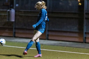 Bild 281 - F SC Alstertal-Langenhorn - Hamburger SV 3 : Ergebnis: 2:2